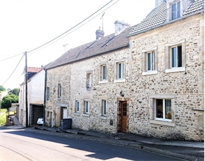 longere à la vente -   14700  FALAISE, surface 161 m2 vente longere - UBI466077377